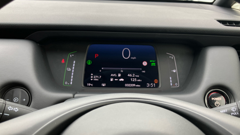 Honda Jazz 1.5 i-MMD Hybrid SR 5dr eCVT Hybrid Hatchback